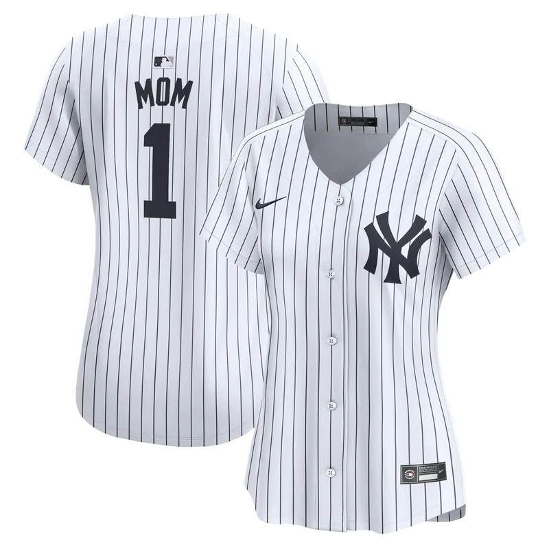New York Yankees Jersey Road Cooperstown Collection Team - Gray - Image 4