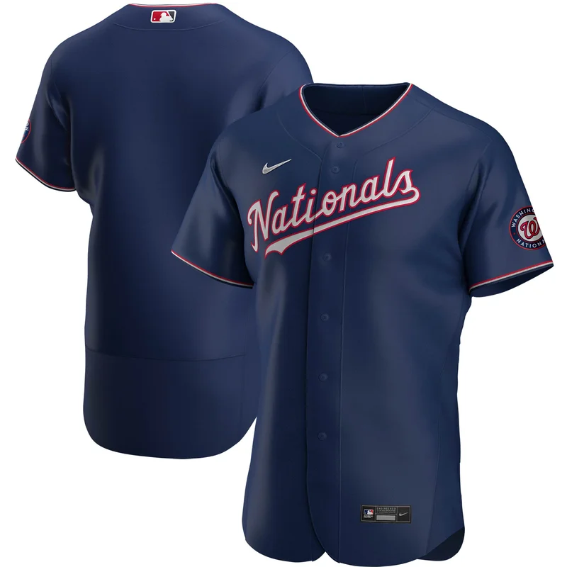 Washington Nationals Jersey Alternate Team - Navy