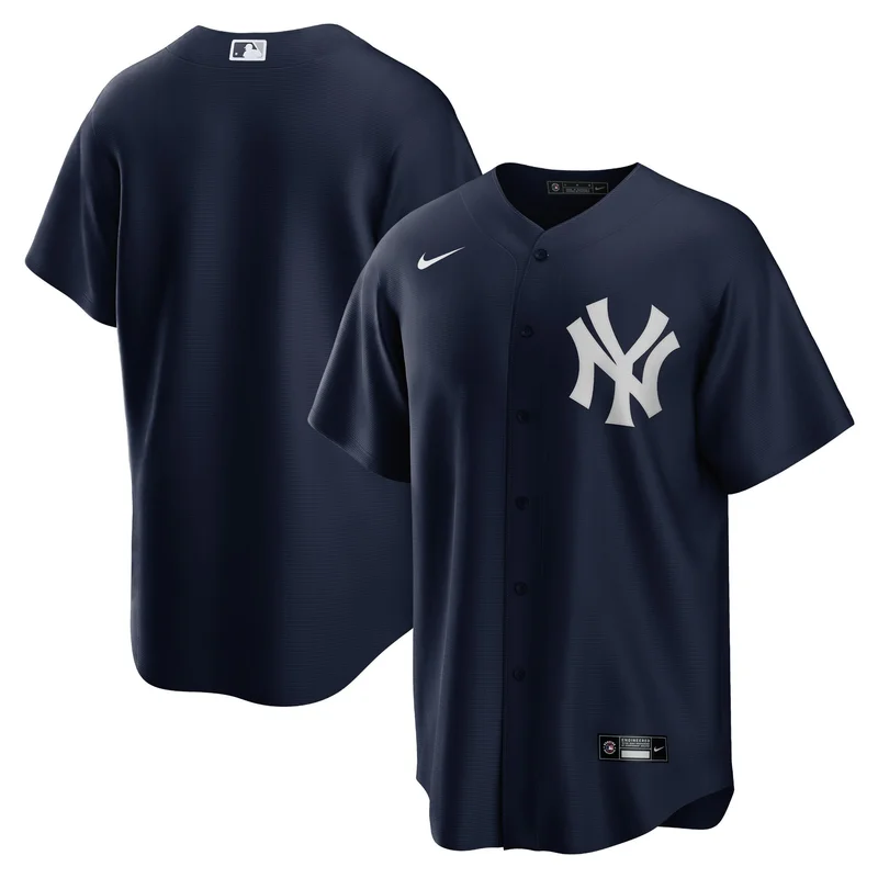 New York Yankees Jersey 2024 Jackie Robinson Day Home Limited White - Image 5
