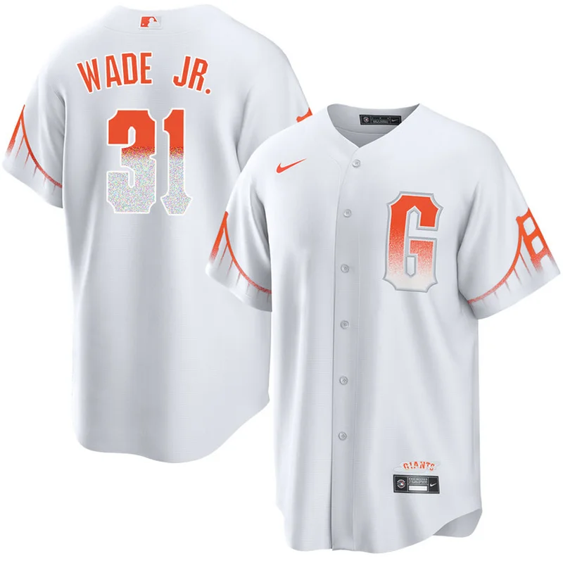 Willy Adames San Francisco Giants Jersey City Connect 2.0 Limited - Image 4