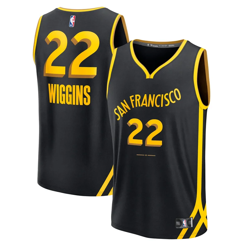 Cade Cunningham 2 Detroit Pistons Jersey 2023/24 City Edition Swingman - Black - Image 5