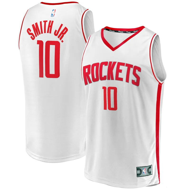 Houston Rockets Jersey Fast Break Custom - Icon Edition \u00e2\u20ac\u201c - Image 3