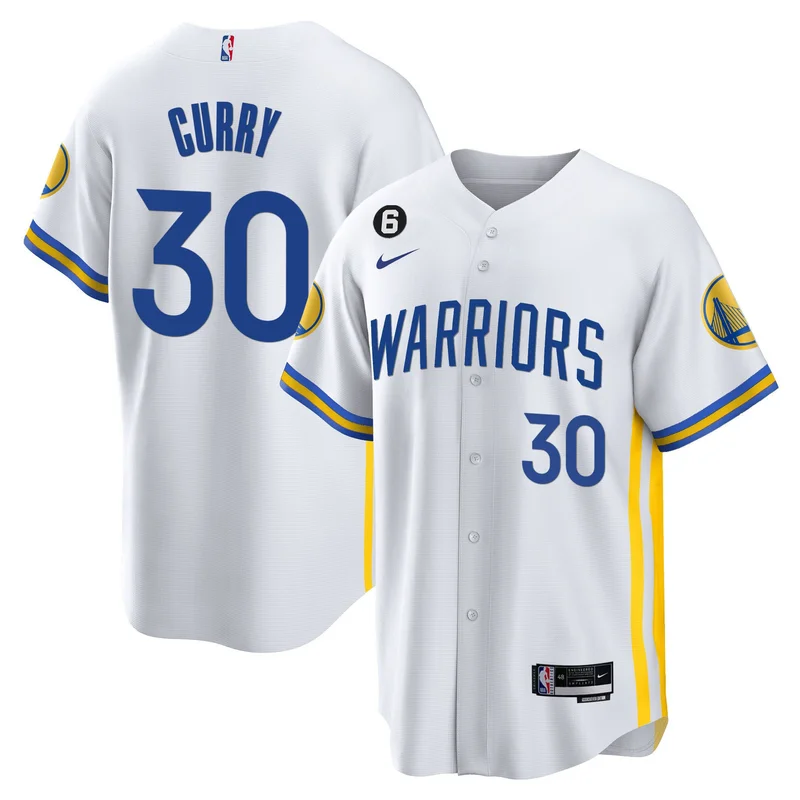 Klay Thompson 11 Golden State Warriors Jersey2023/24 City Edition Swingman - Black - Image 5