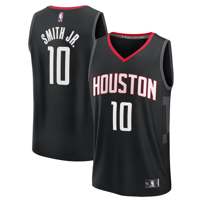 Houston Rockets Jersey Fast Break Custom - Icon Edition \u00e2\u20ac\u201c - Image 5