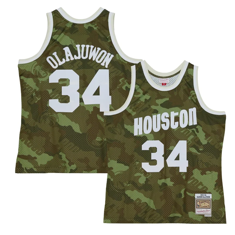 Dillon Brooks 9 Houston Rockets Jersey 2023/24 Icon Edition Swingman - Red - Image 5