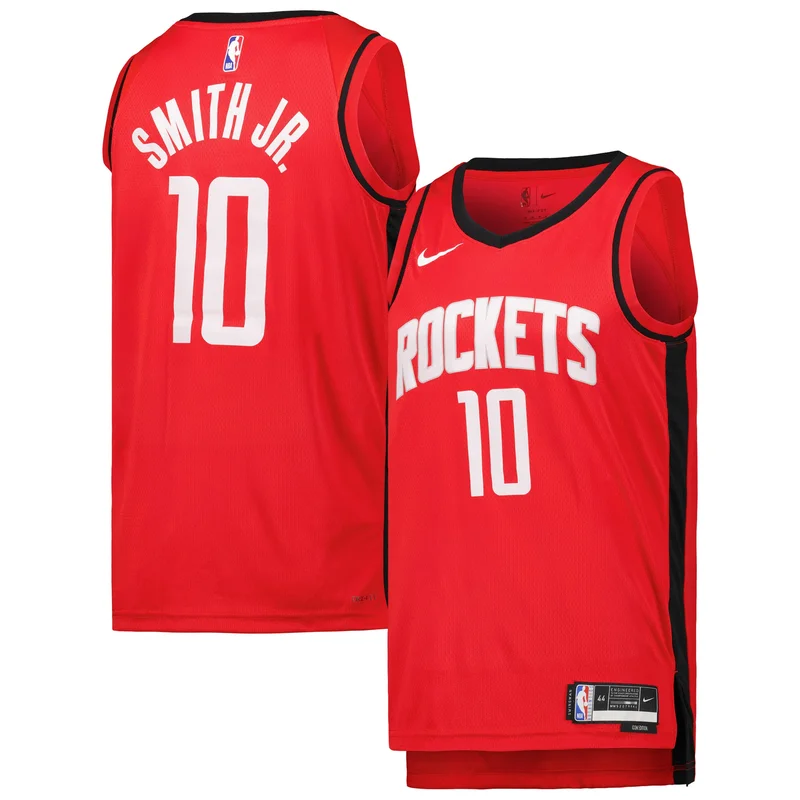 Houston Rockets Jersey Unisex Swingman - Icon Edition - Red