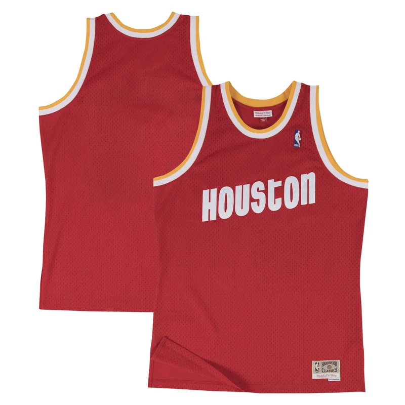 Houston Rockets Jersey Jordan Brand Swingman Custom - Statement Edition - Black - Image 3