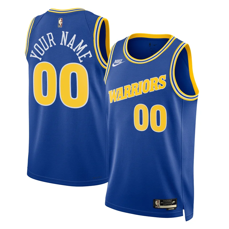 Baron Davis Golden State Warriors JerseyHardwood Classics 2006 07 Split Swingman - - Image 5