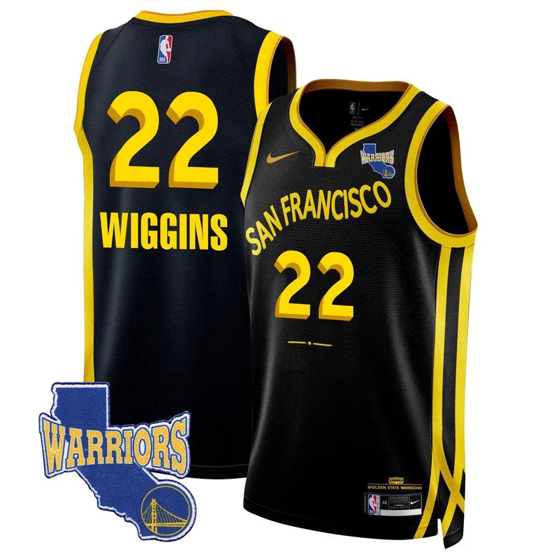 Stephen Curry 30 Golden State Warriors JerseyUnisex Select Series Swingman - Black - Image 4