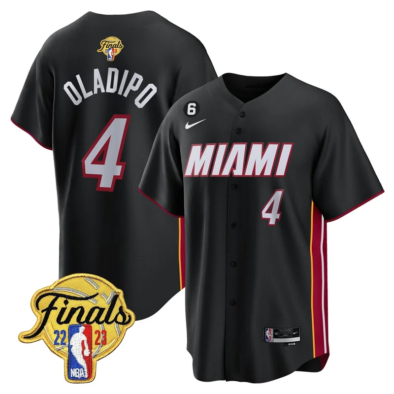 Tyler Herro 14 Miami Heat Jersey 2023/24 City Edition Swingman - Black - Image 2