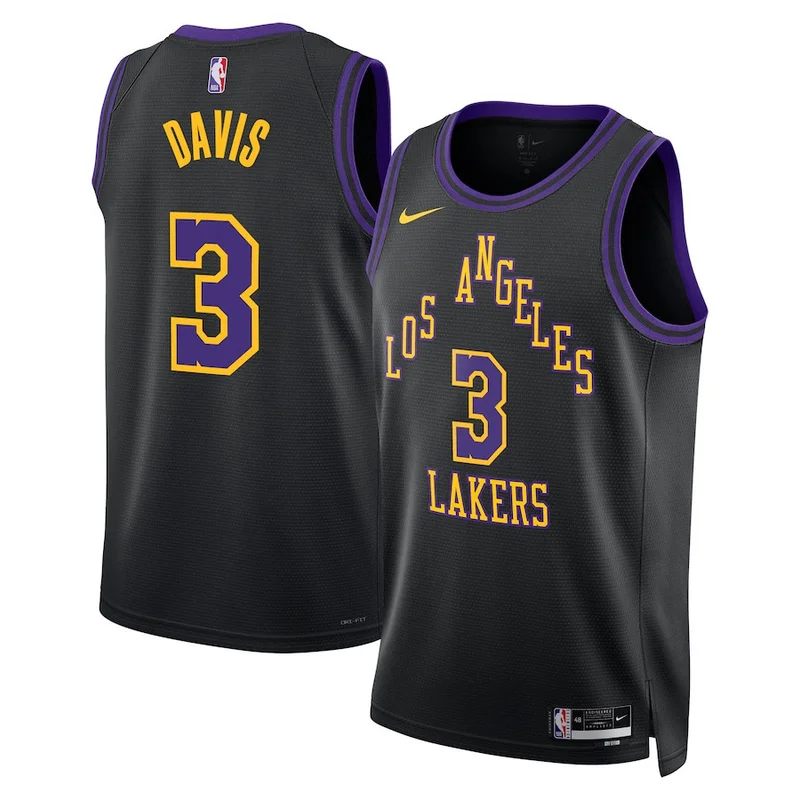 Ivica Zubac LA Clippers Jersey Fast Break - Icon Edition - Royal - Image 4