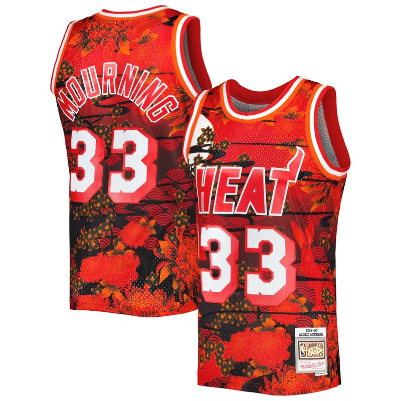 Memphis Grizzlies Jersey 2023/24 City Edition Swingman Custom - Black - Image 4