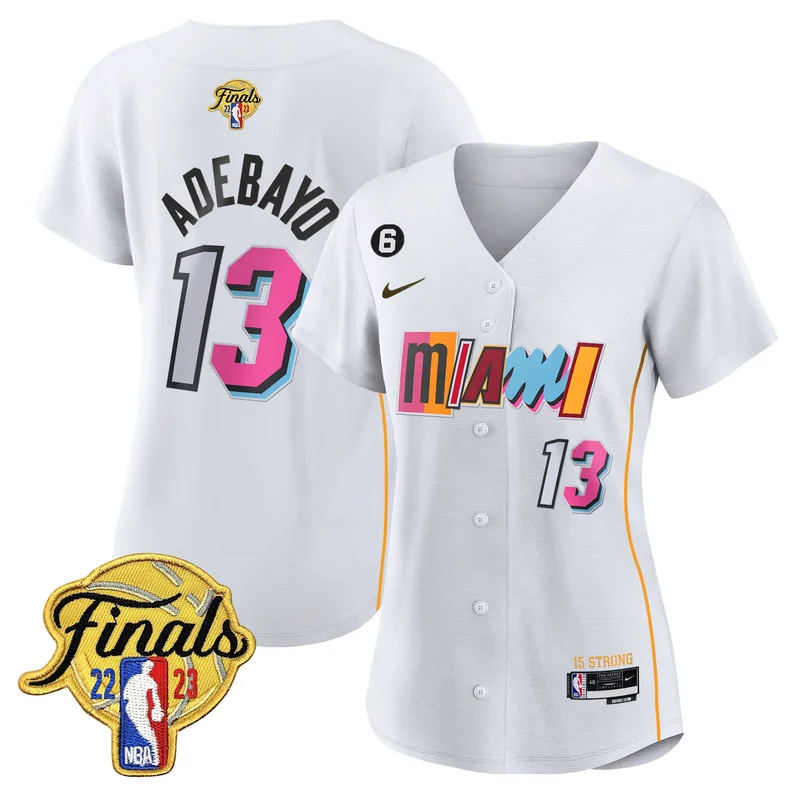 Tyler Herro 14 Miami Heat Jersey 2023/24 City Edition Swingman - Black - Image 5