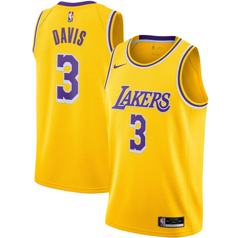 Ivica Zubac LA Clippers Jersey Fast Break - Icon Edition - Royal - Image 5