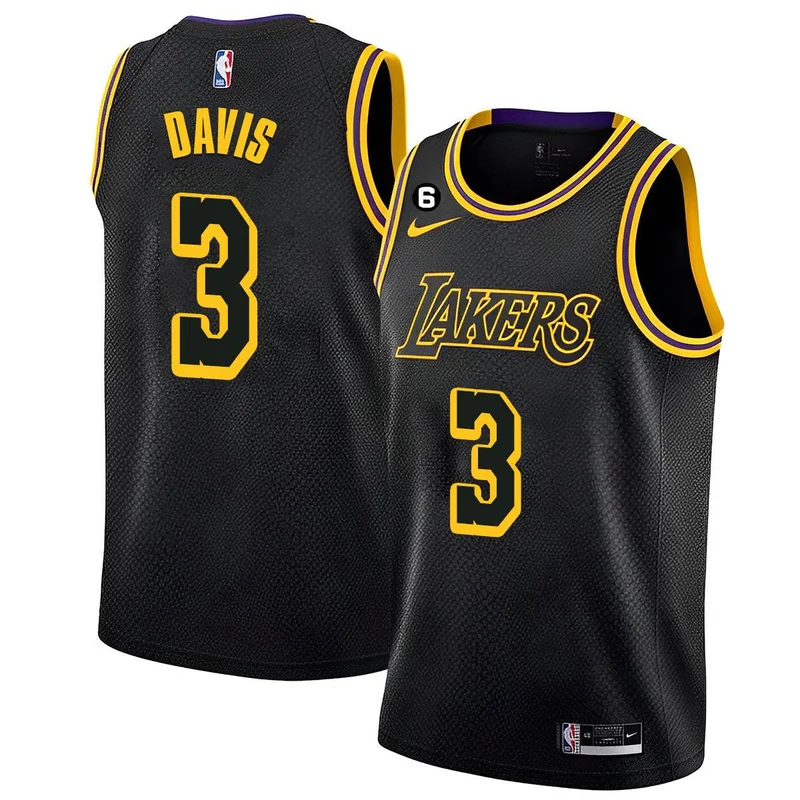Rui Hachimura 28 Los Angeles Lakers Jersey Alternate Baseball - White - Image 4