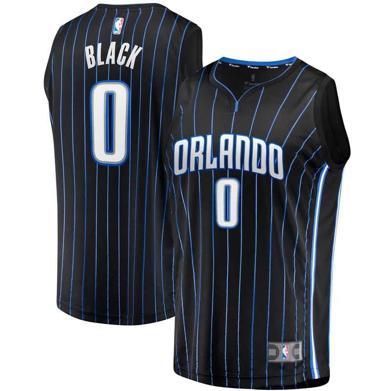 Oklahoma City Thunder Jersey 2023/24 City Edition Swingman Custom - Navy - Image 3