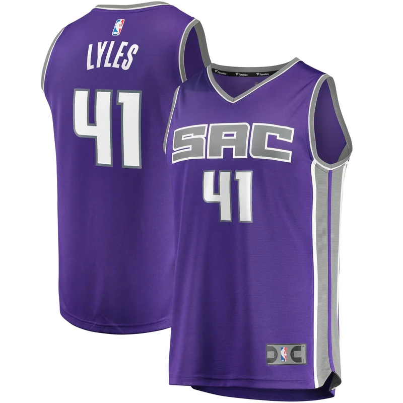 Sacramento Kings Jersey Association Swingman Custom - White - Image 2