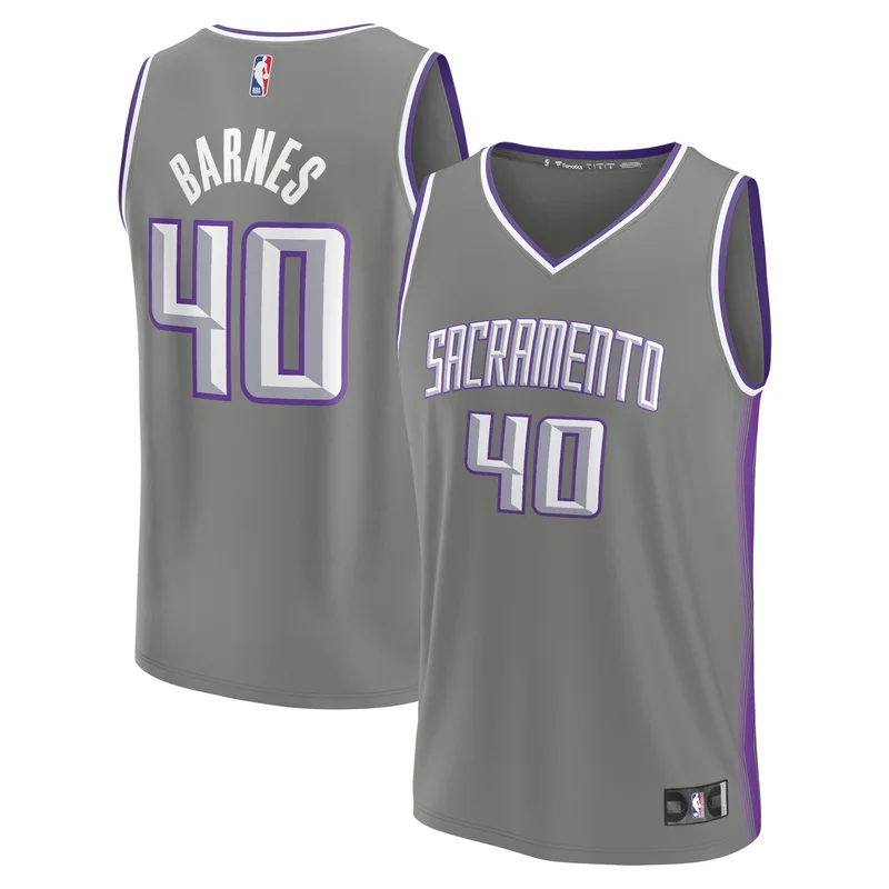 De'Aaron Fox 5 Sacramento Kings Jersey Unisex Swingman - Statement Edition - Purple/Black - Image 5