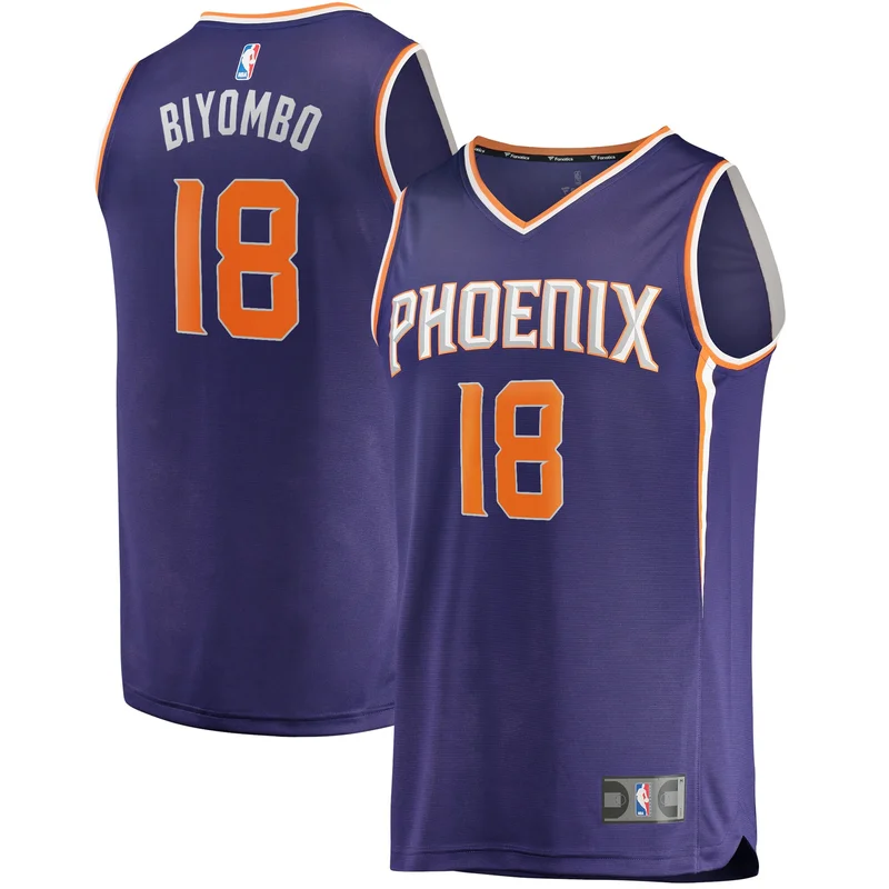 Tyrese Maxey Philadelphia 76ers Jersey Fast Break Player - Association Edition - White - Image 4