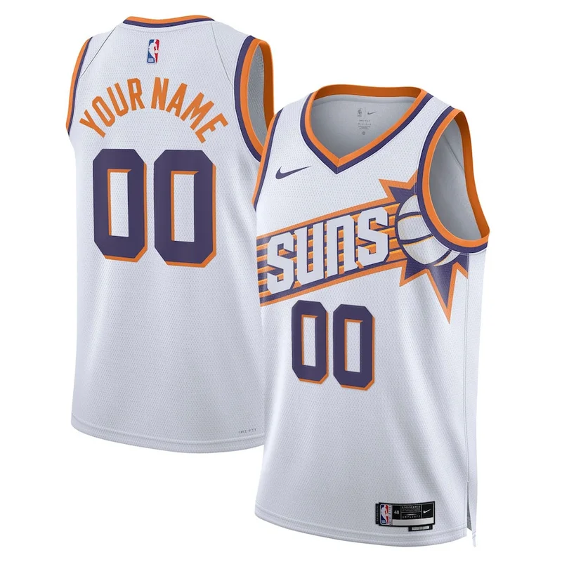 Mikal Bridges Phoenix Suns Jersey Unisex 2022 23 Swingman - City Edition - Turquoise - Image 5