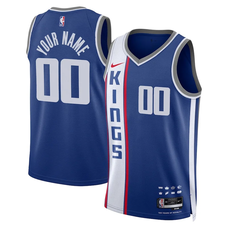 Keegan Murray 13 Sacramento Kings Jersey Unisex Swingman - Association Edition - White - Image 5