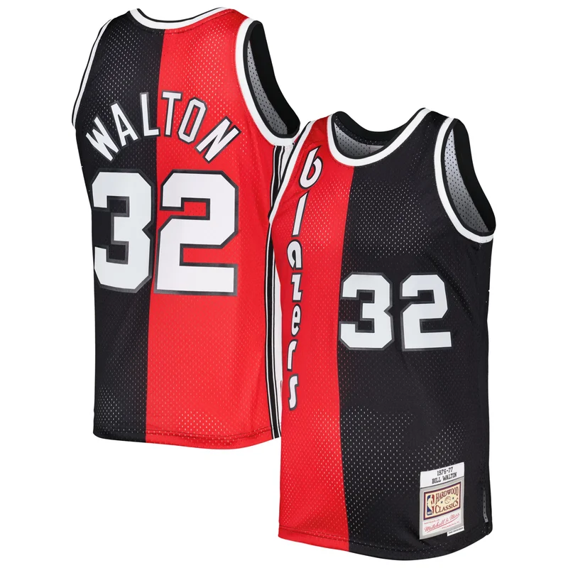 Anfernee Simons Portland Trail Blazers Jersey Jordan Brand Unisex Swingman - Statement Edition - Red - Image 4