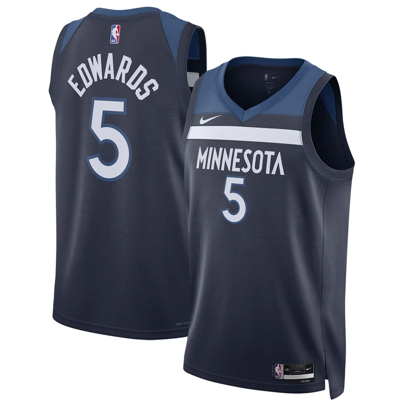 Milwaukee Bucks Jersey Profile Big & Tall Pop - Black - Image 3