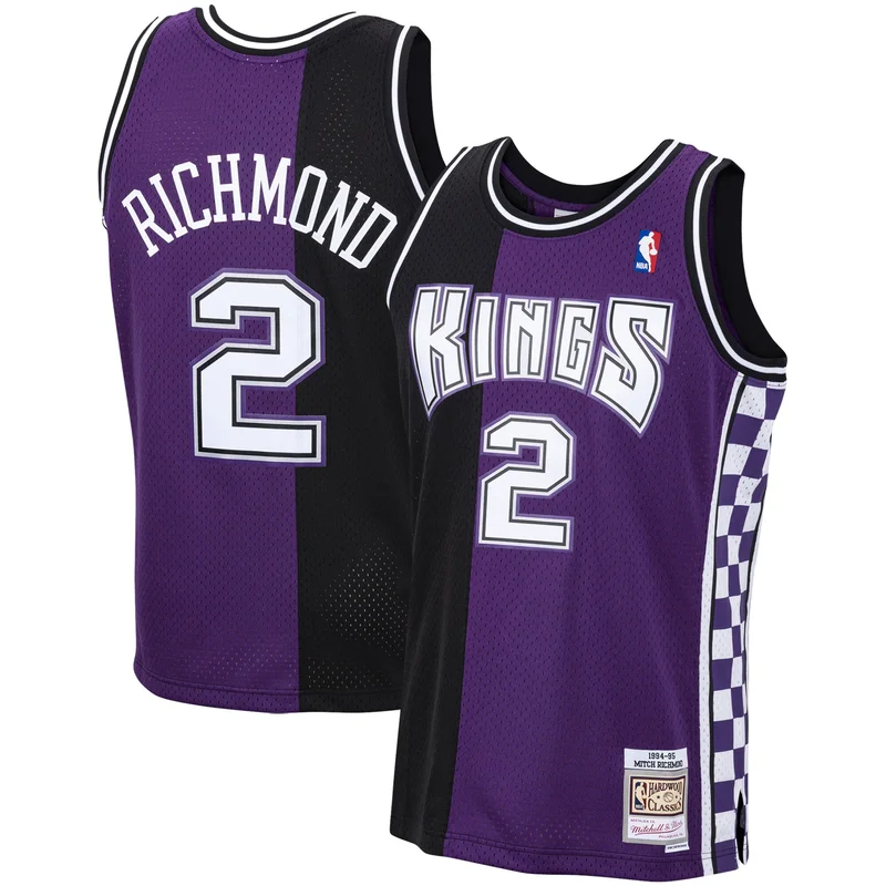 Keegan Murray 13 Sacramento Kings Jersey Unisex Swingman - Association Edition - White - Image 4