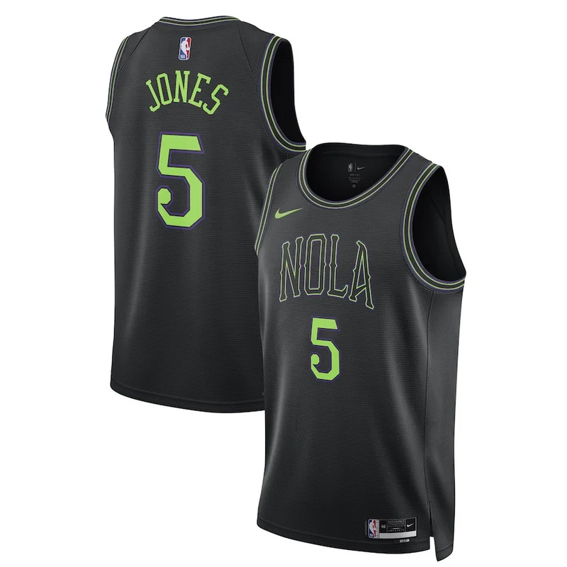 Minnesota Timberwolves Jersey Hardwood Classic Edition Swingman Custom - White - Image 4