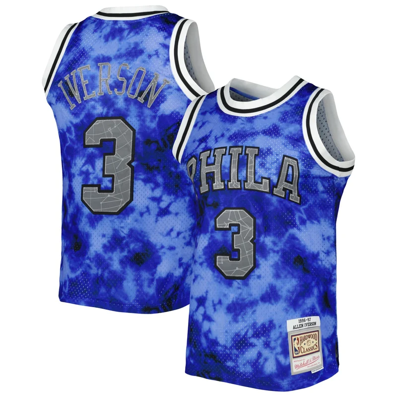 Markelle Fultz 20 Orlando Magic Jersey 2023/24 City Edition Swingman - Navy - Image 4