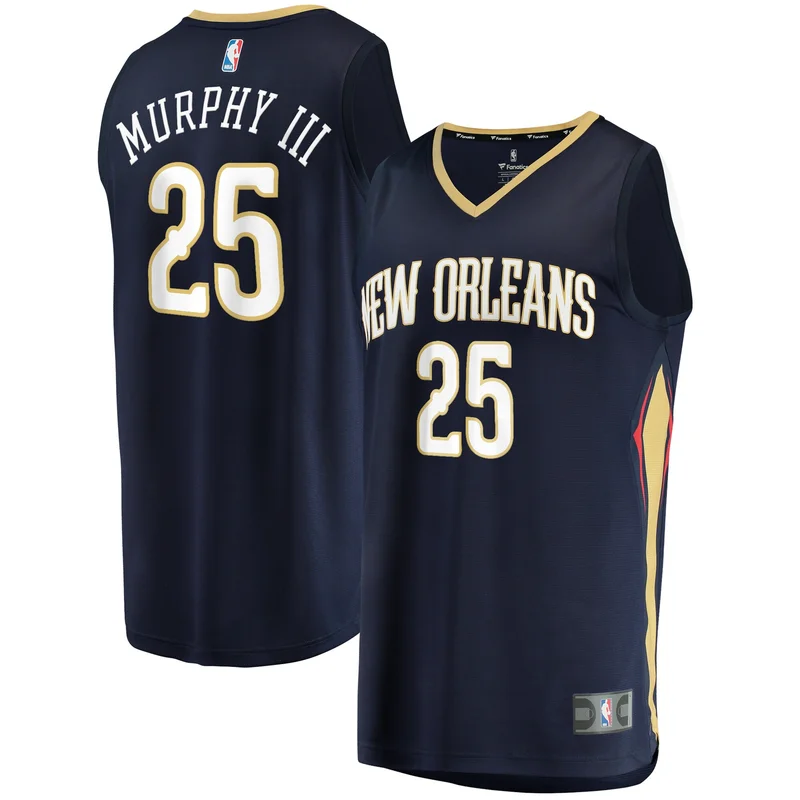 New Orleans Pelicans Jersey Unisex Swingman Custom - Red - Statement Edition - Image 2