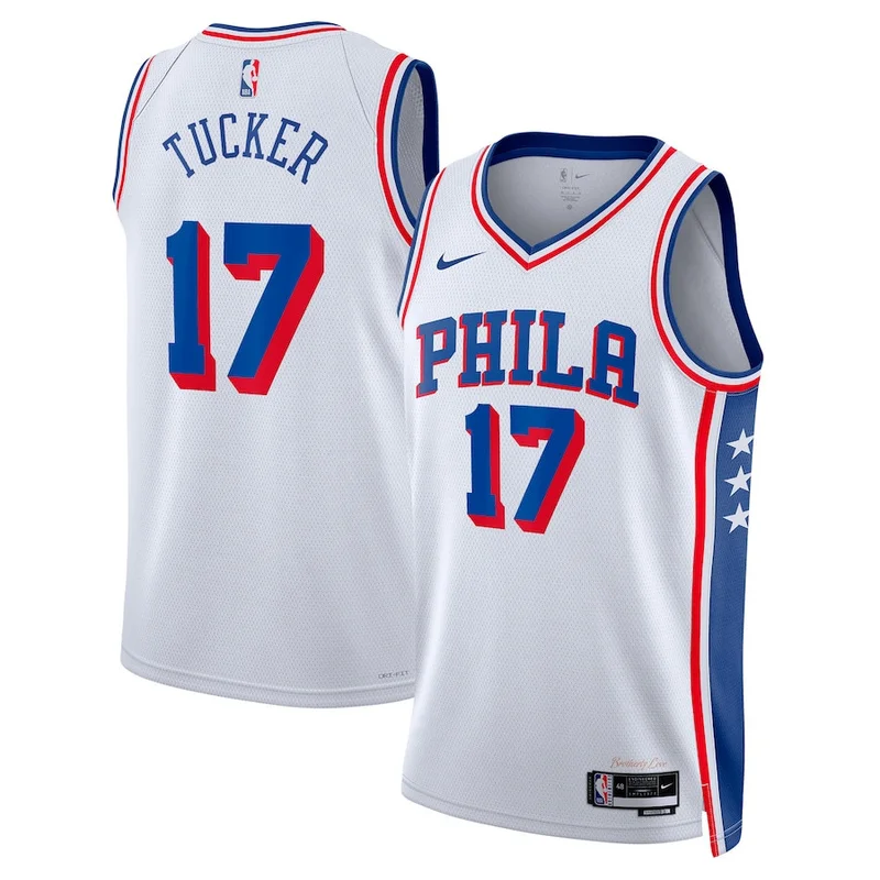 Philadelphia 76ers Jersey 1996 97 Hardwood Classics Asian Heritage 6.0 Swingman Throwback Player - Image 4