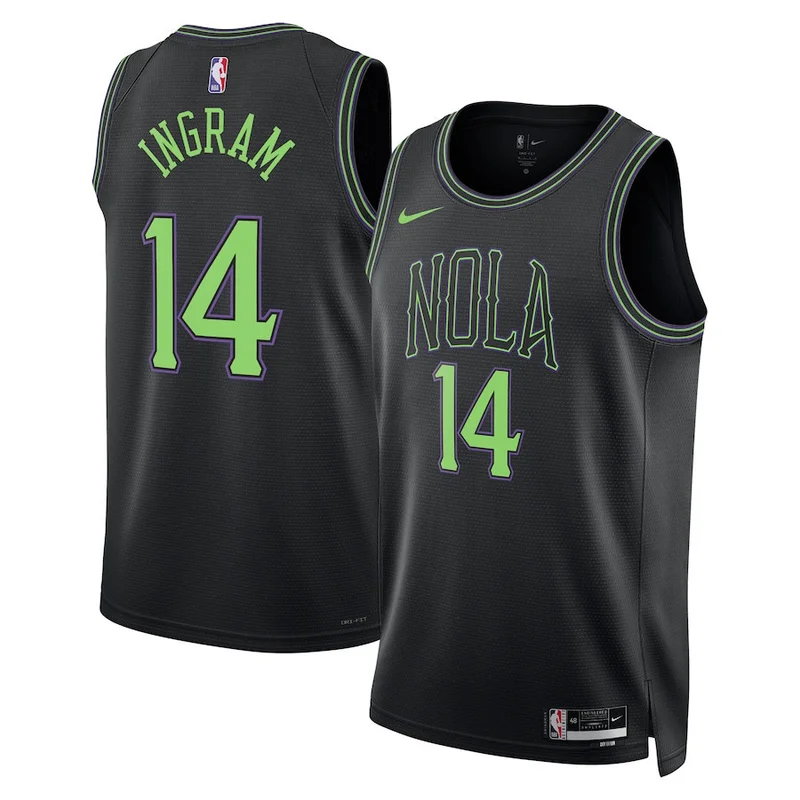 Minnesota Timberwolves Jersey Hardwood Classic Edition Swingman Custom - White - Image 2