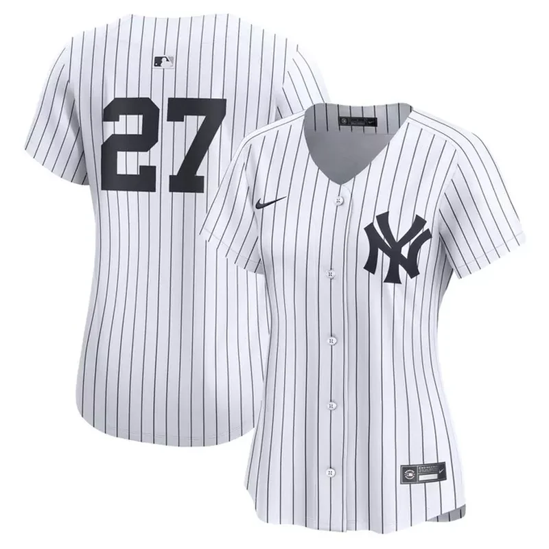Derek Jeter New York Yankees Cooperstown Collection Mesh Batting Practice Button-Up Jersey Navy - Image 4