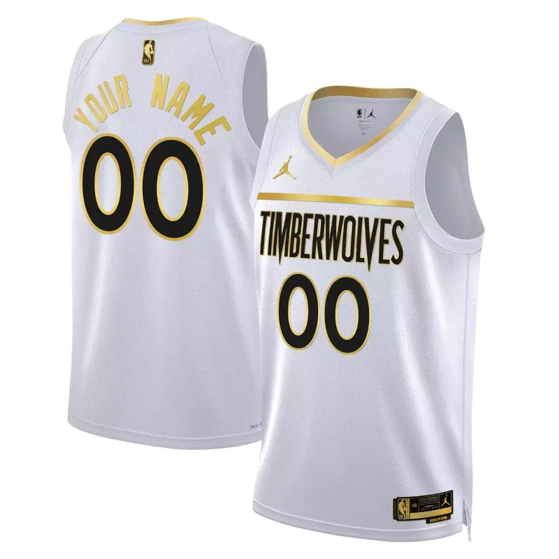 Gold Cody Schrader Missouri Tigers Gold Jersey - Image 3