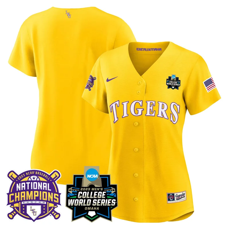 Angel Reese lsu tigers college champions purple 2023 jersey all stitched - Image 3