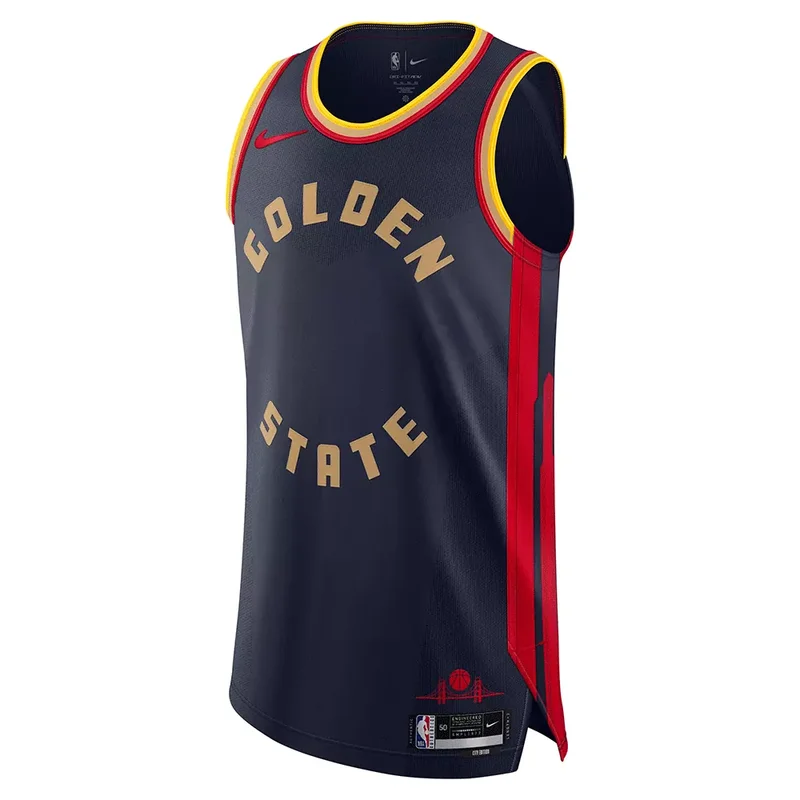 golden state warriors #3 chris paul association edition 2022 23 white swingman.webp Basketball jersey - Image 4