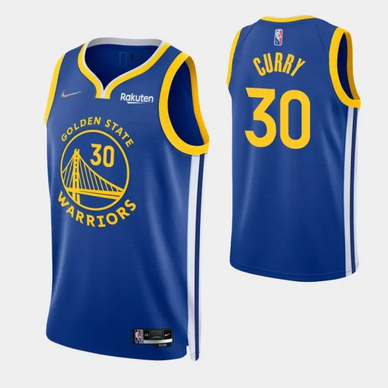 Golden State Warriors #1 D Angelo Russell Basketball jersey - Image 4