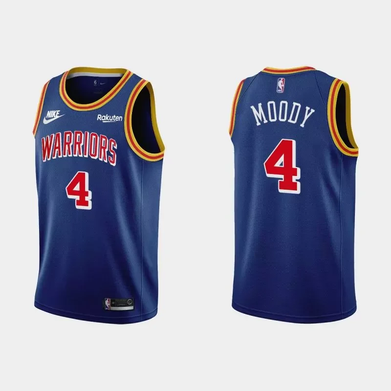 Golden State Warriors 2024 25 Icon Basketball jersey - Image 3