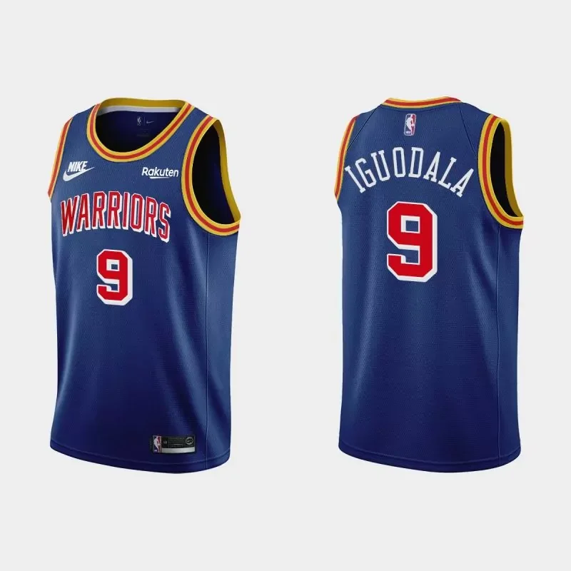 Golden State Warriors #11 Klay Thompson 2024 NBA All Star Swingman Basketball jersey - Image 5