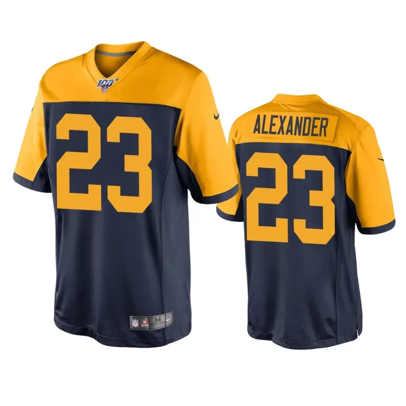 Green Bay Packers Jimmy Graham Green 100th Season Vapor Elite Jersey - Image 3