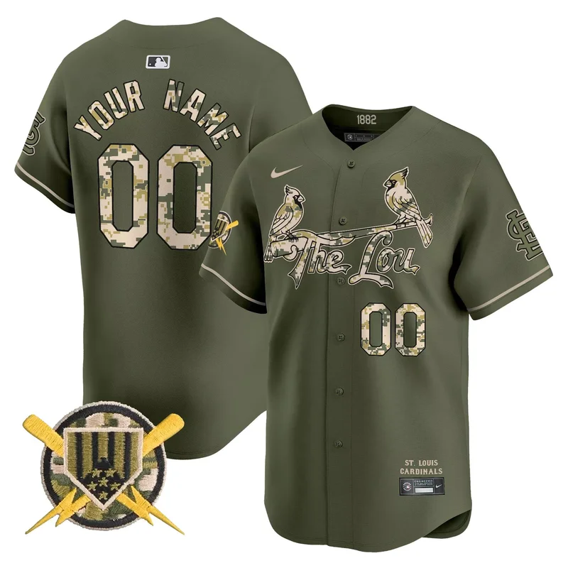 Flex Black Lars Nootbaar st. louis cardinals Black Gold jersey all stitched - Image 5
