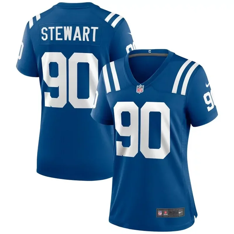 Jonathan Taylor Indianapolis Colts Vapor Fuse Jersey Royal - Image 5