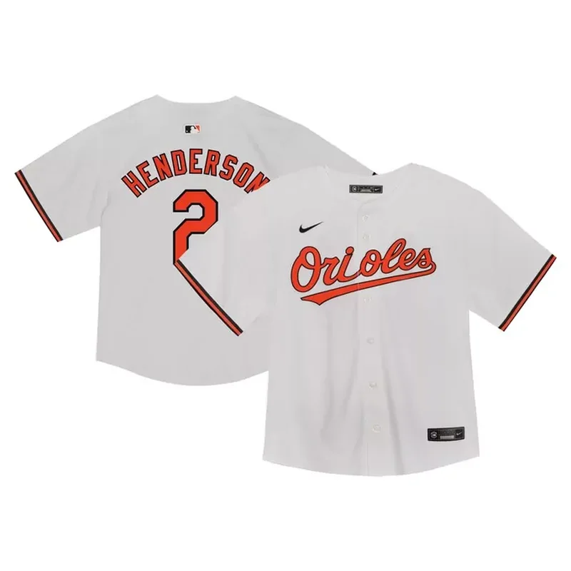 Cedric Mullins Baltimore Orioles Womens City Connect Player Jersey Black - Image 2