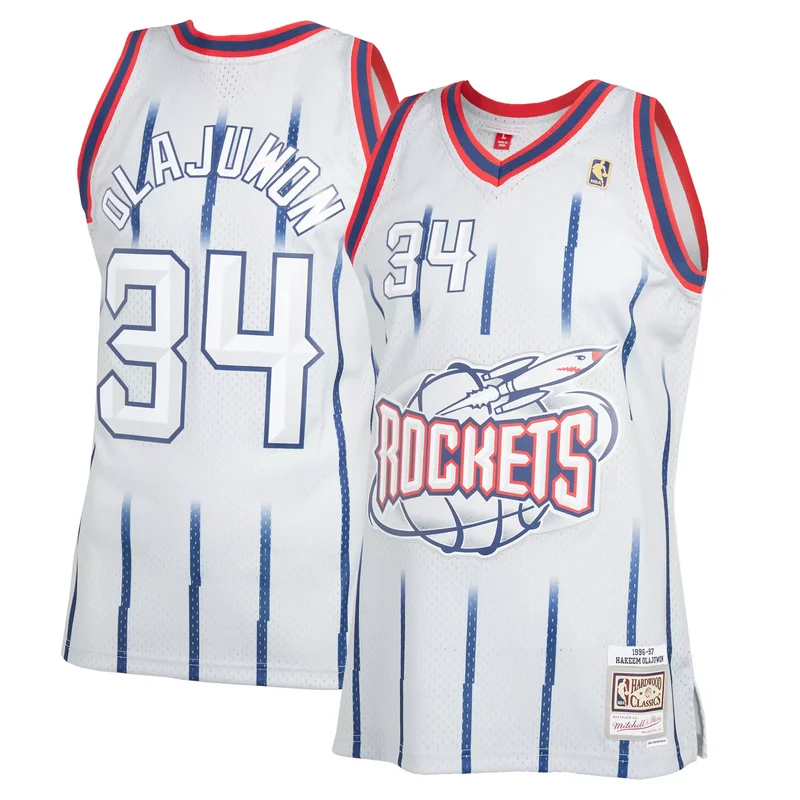 John Wall Houston Rockets Jordan Brand 2020/21 Jersey - Statement Edition - Black NBA - Image 3