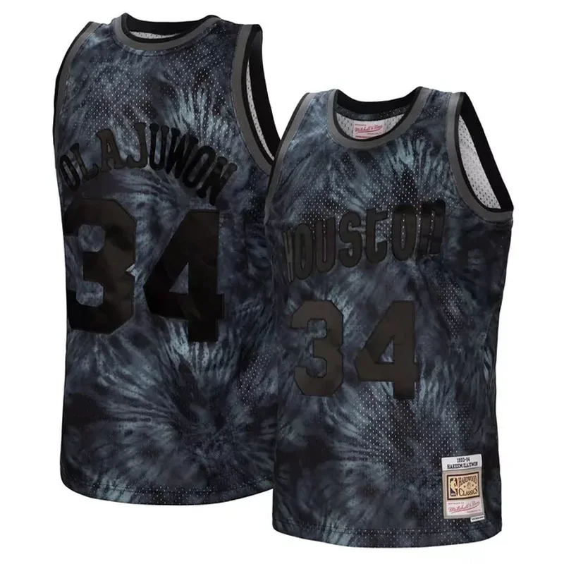 Jalen Green Houston Rockets Jordan Brand Unisex Jersey Statement Edition Black - Image 3