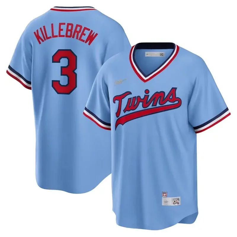 Carlos Correa Minnesota Twins Home Player Jersey White - Image 4