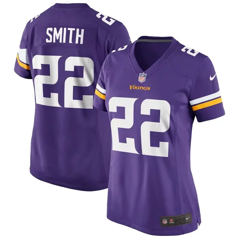 Harrison Smith Minnesota Vikings Womens Game Jersey Purple