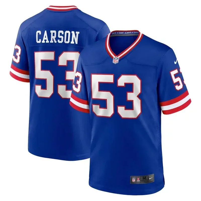Devin Singletary New York Giants Womens Alternate Player Game Jersey Century Red - Image 4
