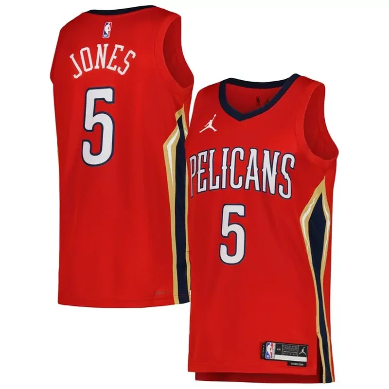 Zion Williamson New Orleans Pelicans Infant Jersey Icon Edition Navy - Image 4